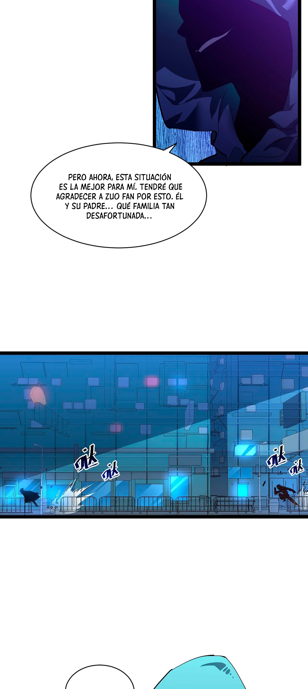 Levantate de los Escombros > Capitulo 57 > Page 281